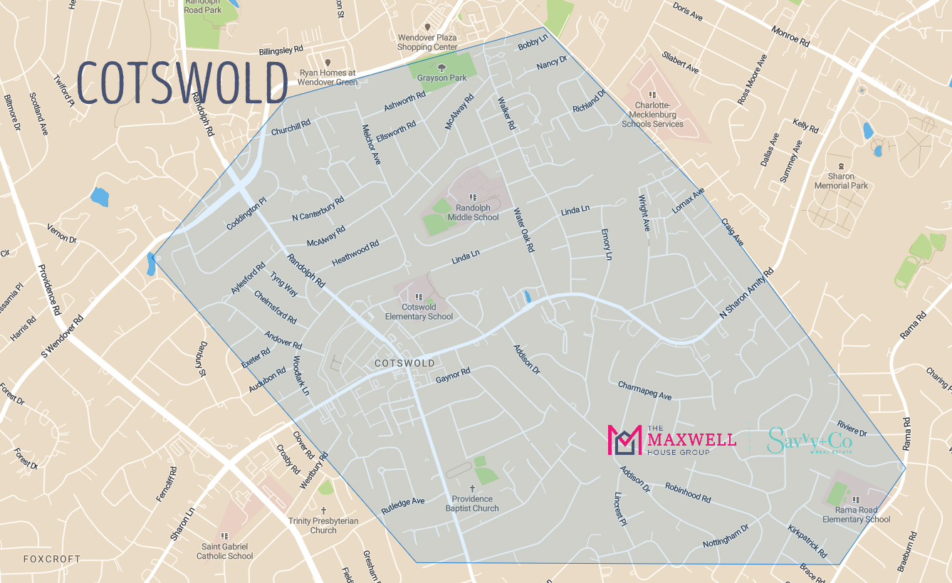 More About Charlotte's Cotswold Community