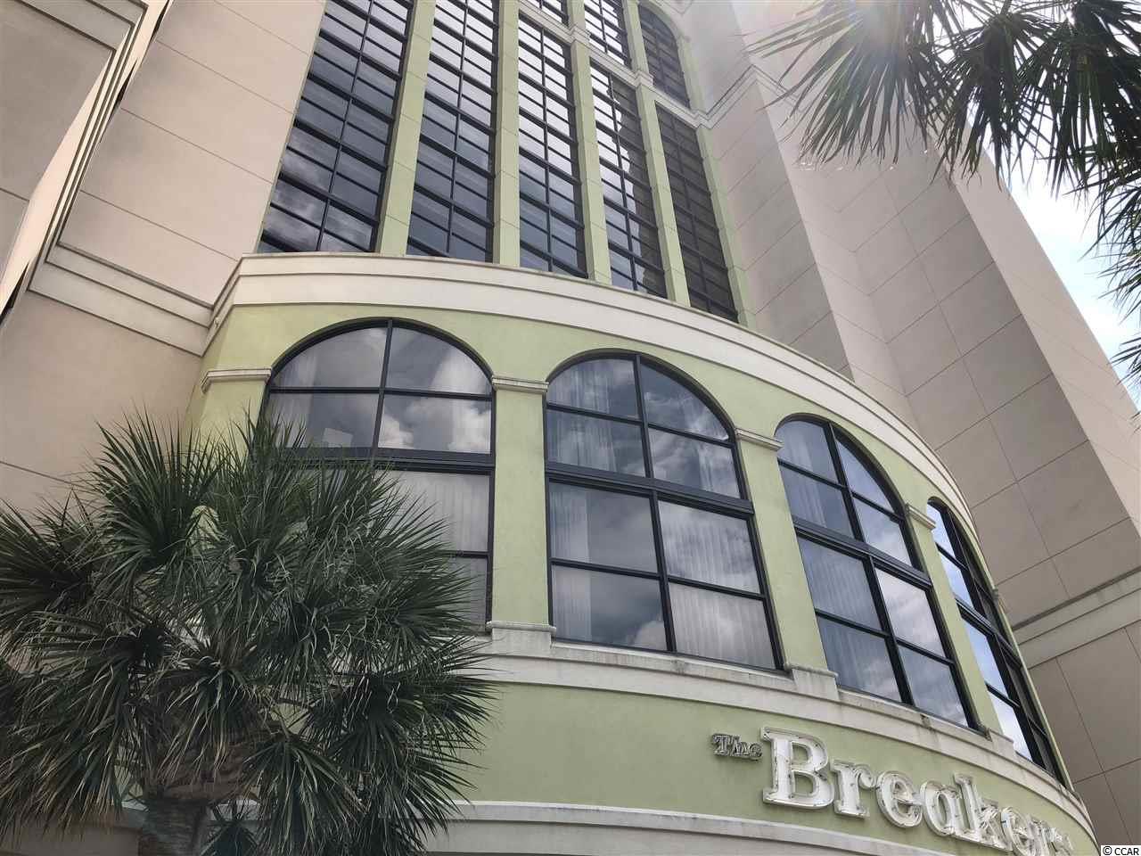 Breakers Paradise Tower Condos for Sale in Myrtle Beach