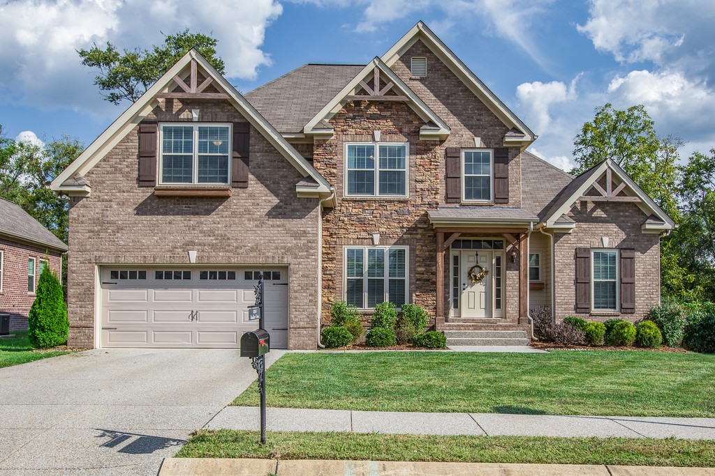 Thompsons Station TN Homes for Sale December 2020
