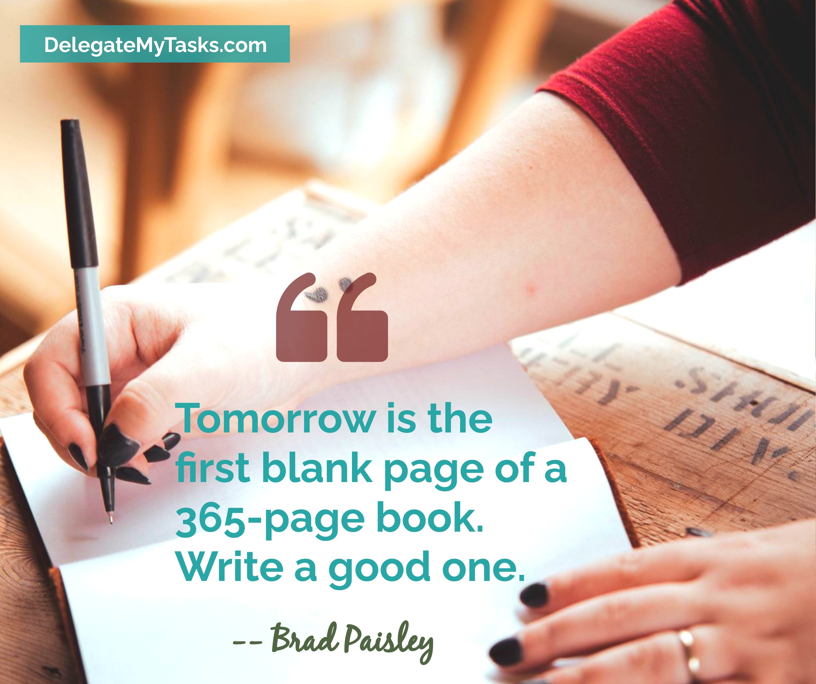 Quote of the Day | December 31, 2020
