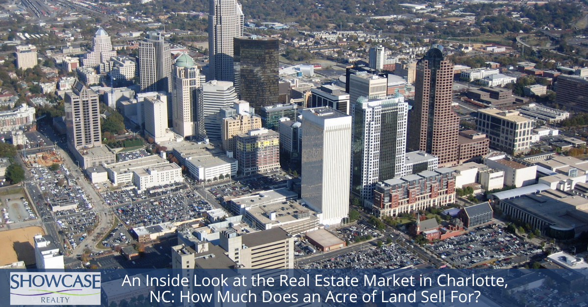 How Much Does an Acre of Land Sell For?