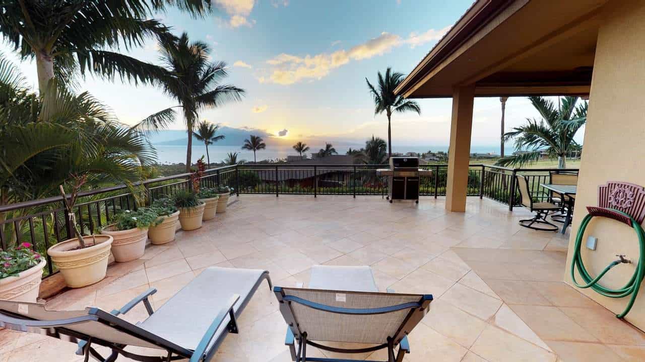 Amazing Kaanapali Luxury Home for Sale on Maui in Lanik