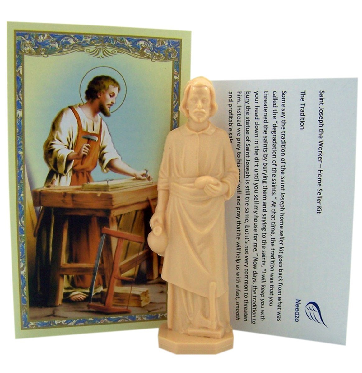 Does burying a Saint Joseph Statue really HELP you sell