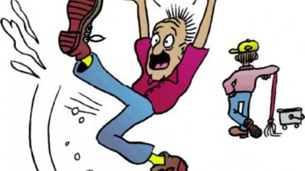 How to Fall-Proof Your House