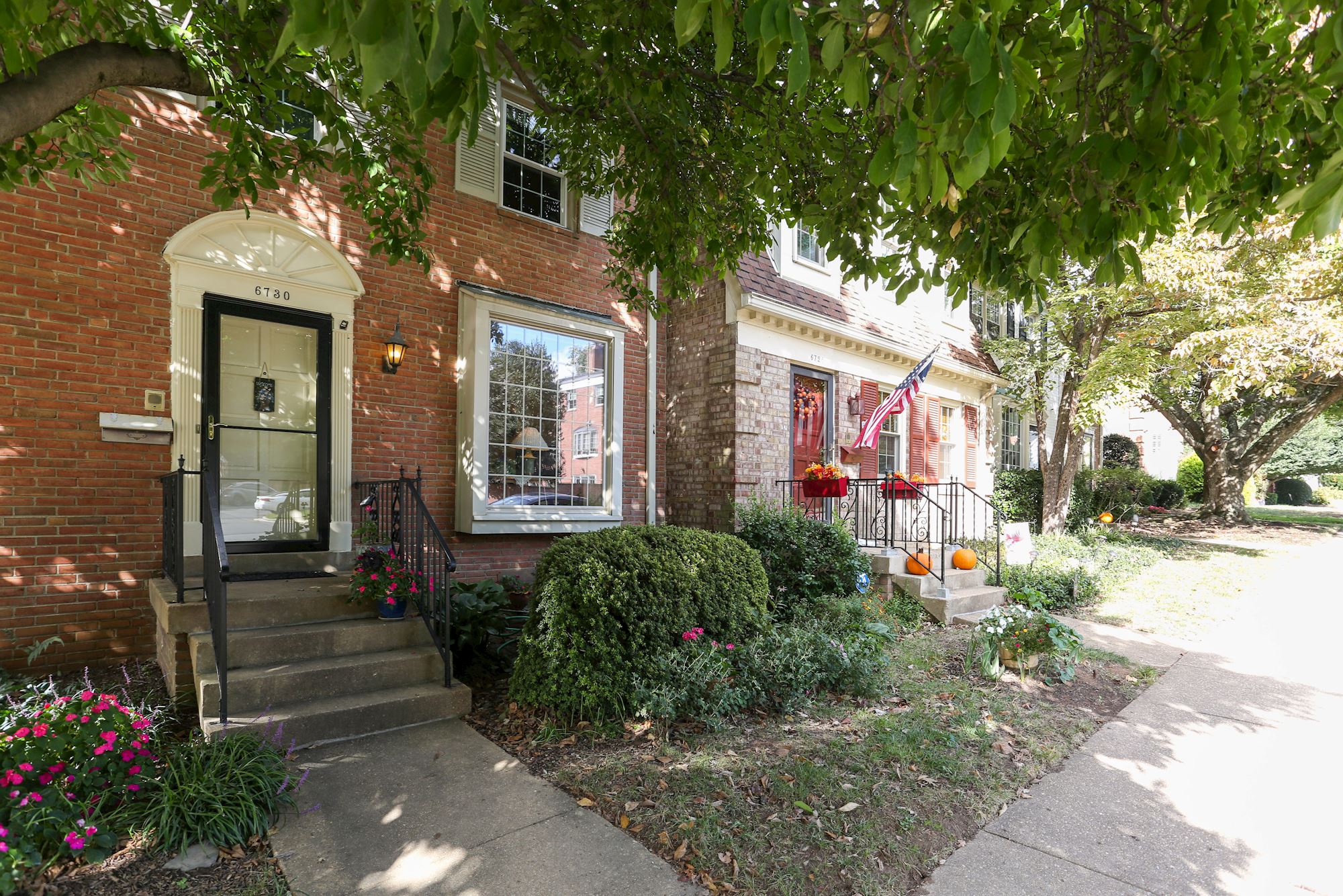 Where We Live Kings Manor Townhomes