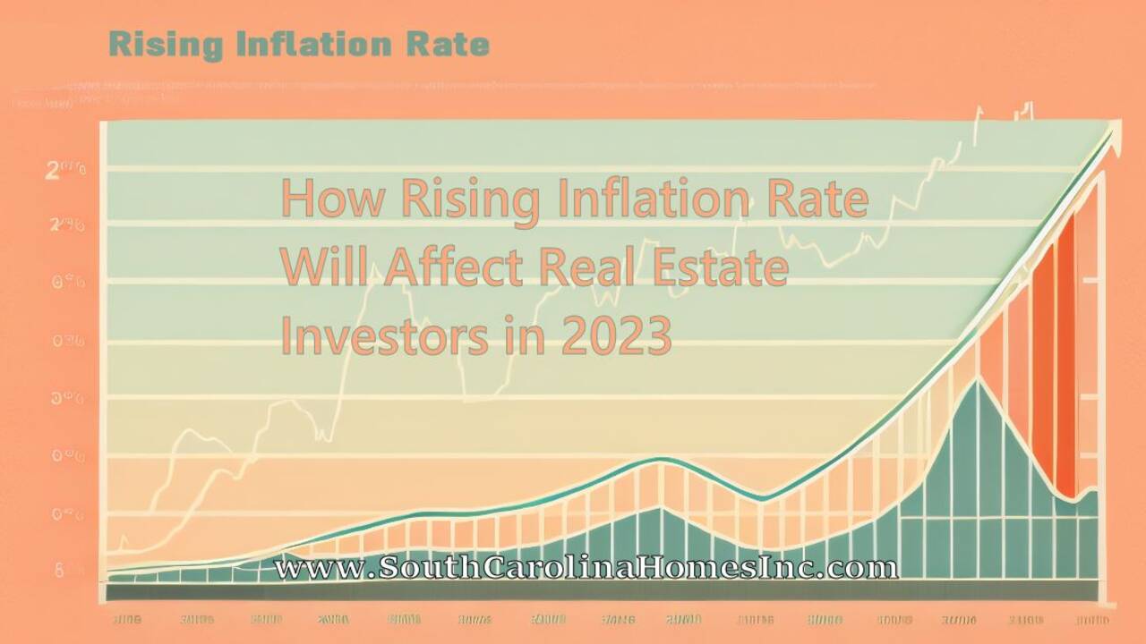 How to Navigate Rising Inflation in Real Estate
