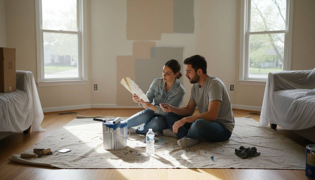 Picture of 7 Best Home Paint Colors to Boost Resale Value