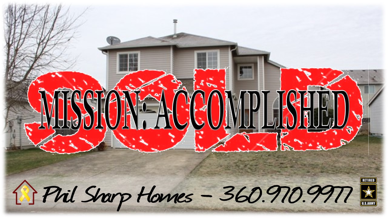 SOLD 14935 Prairie Vista Lp SE, Yelm