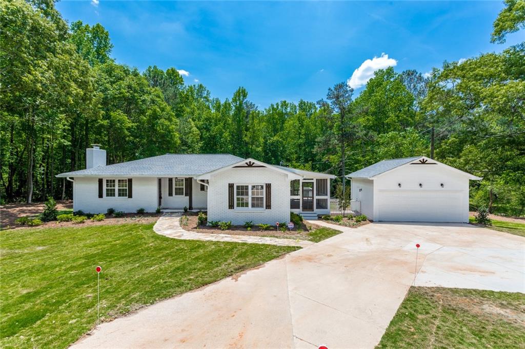 Home for Sale in Alpharetta, GA at 699,500. Price rece