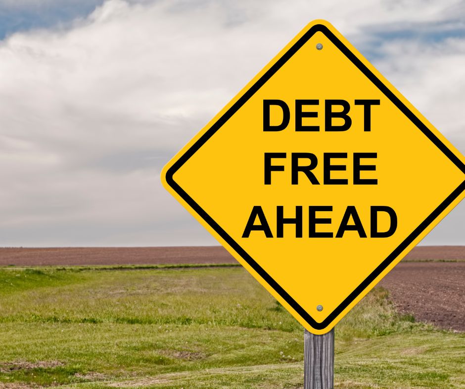 Become Debt Free and Reach Your Goal of Homeownership