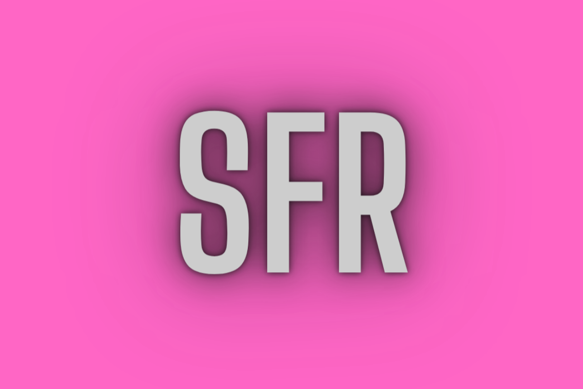 bug sms sfr