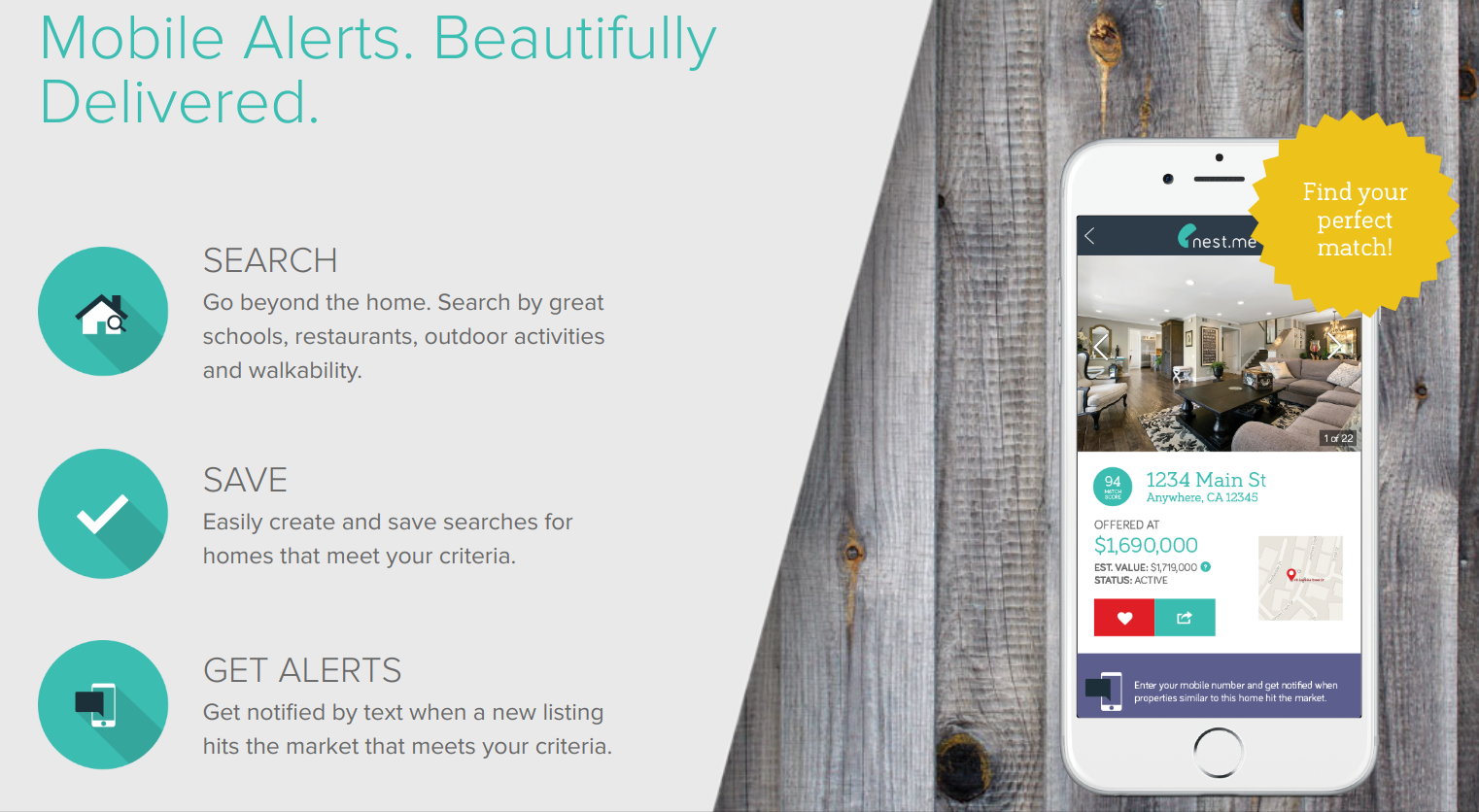 How to Create a Property Alert System FtBendHomeSearc