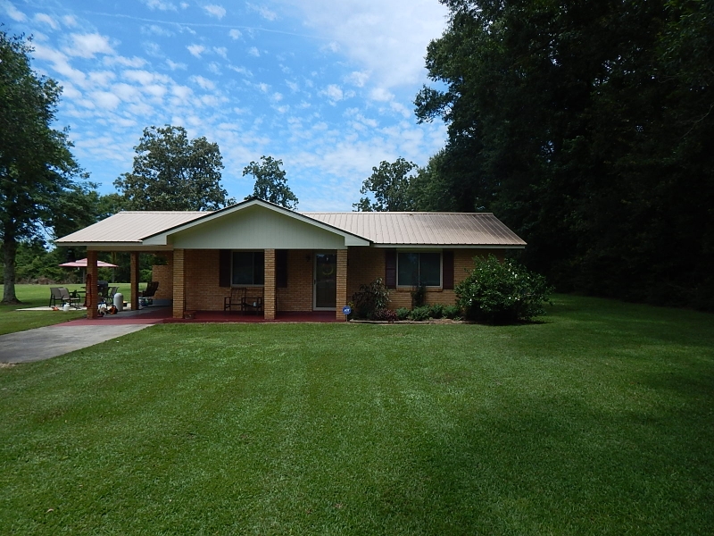 House For Sale in Tylertown Mississippi Walthall County