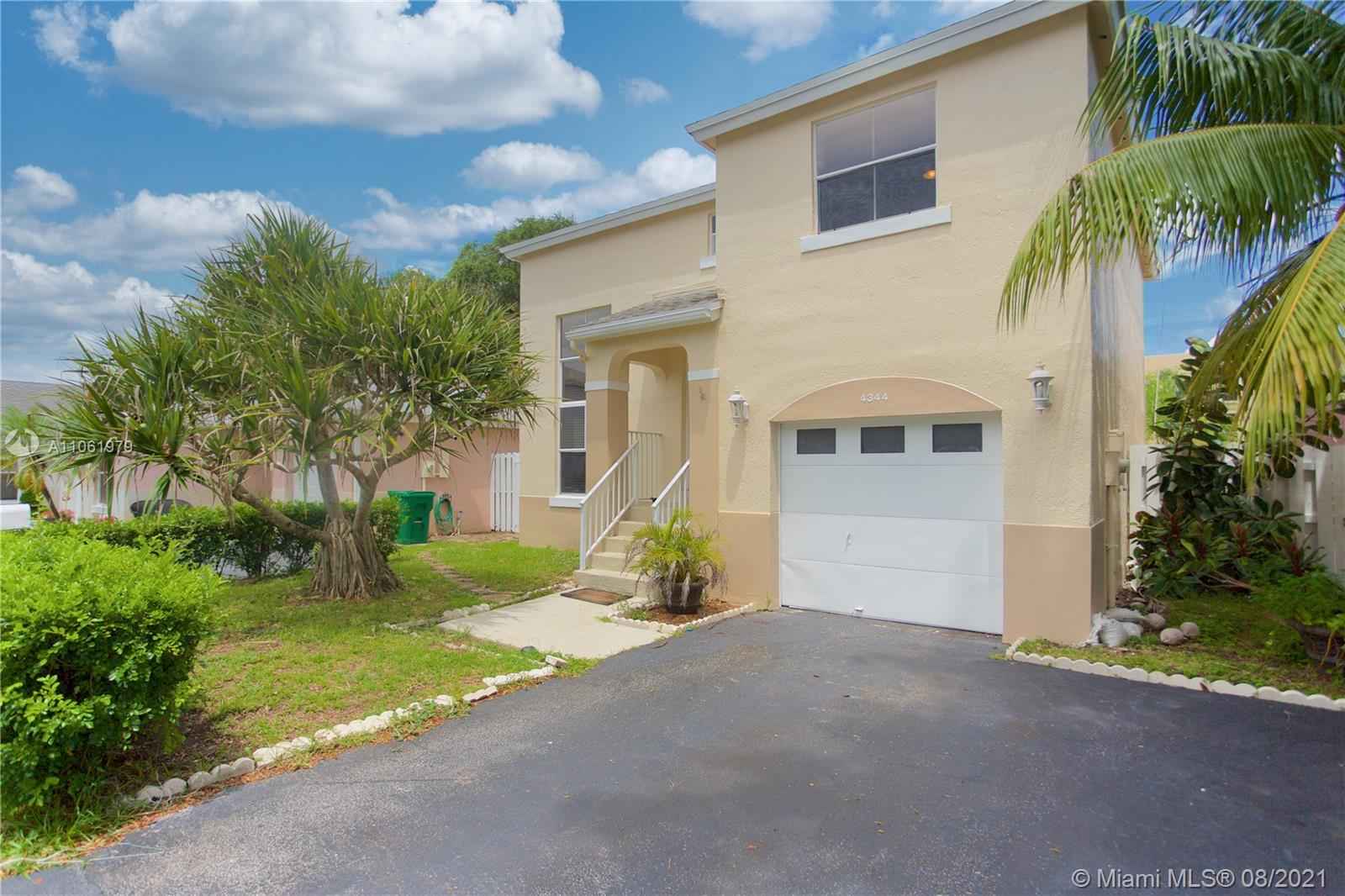 4344 SW 72nd Way, Davie FL 33314 Home for Sale