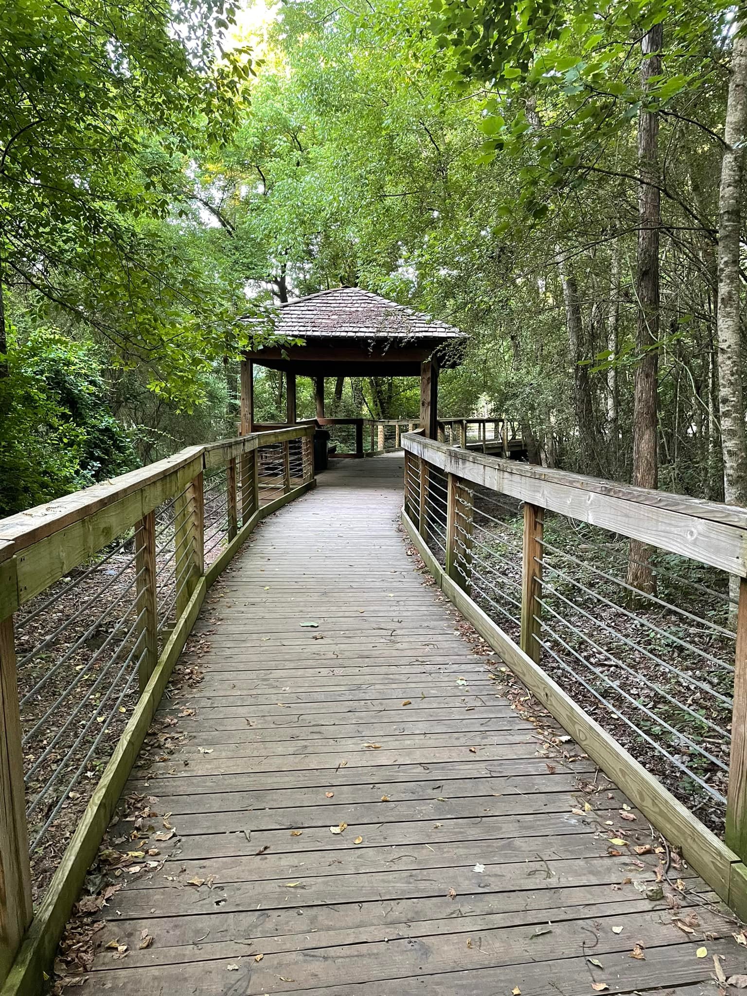Town Creek Park in Auburn, AL