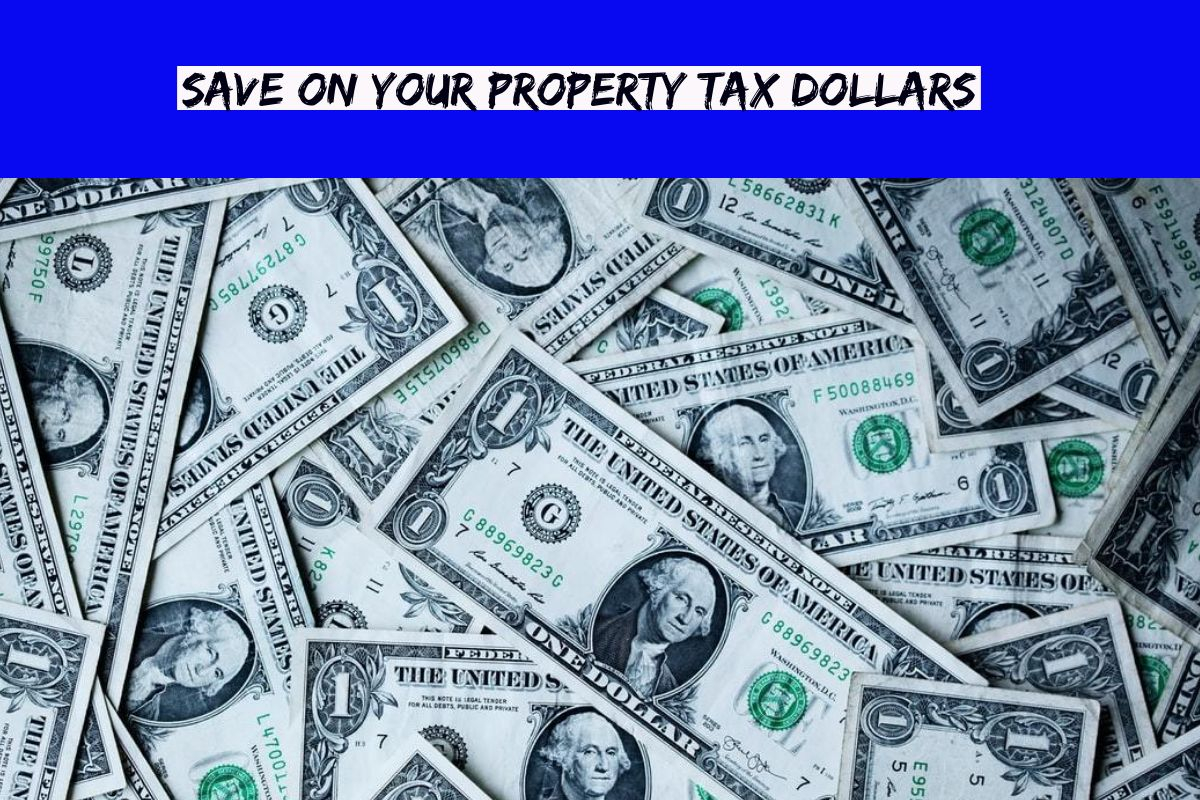 Property Tax Discount Payment