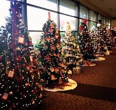 happy holidays christmas trees greenville mi
