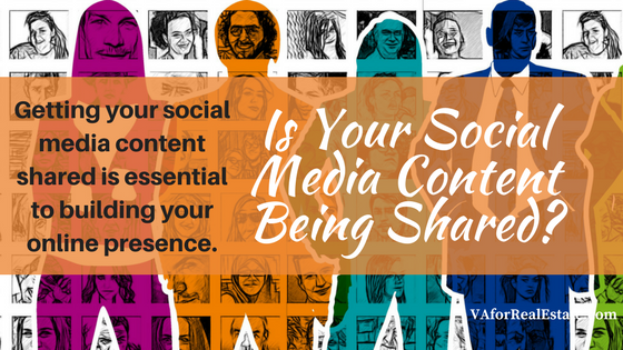 4 Tips for Getting Your Social Media Content Shared