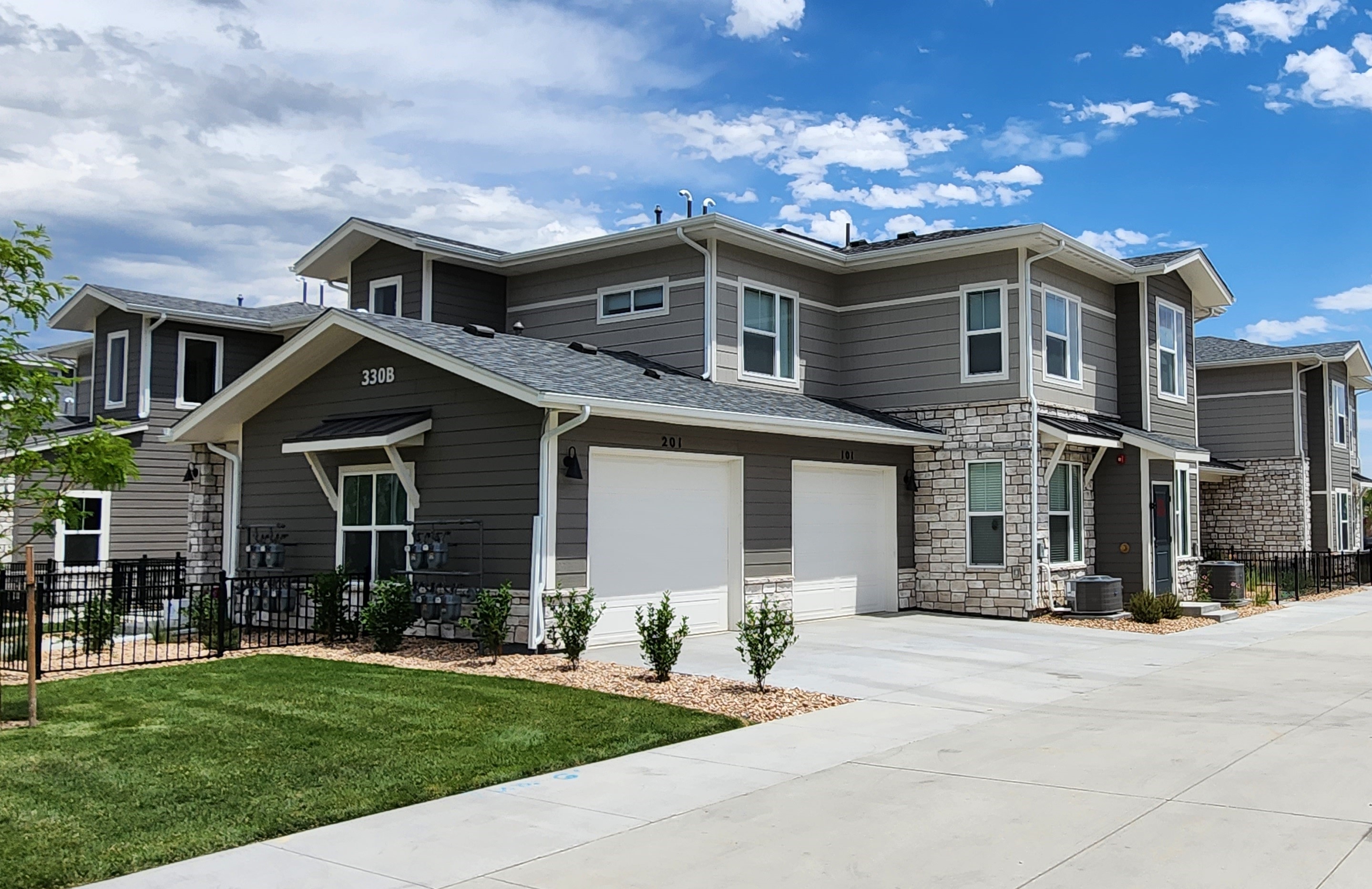 The Highlands at Fox Hill in Longmont, Colorado