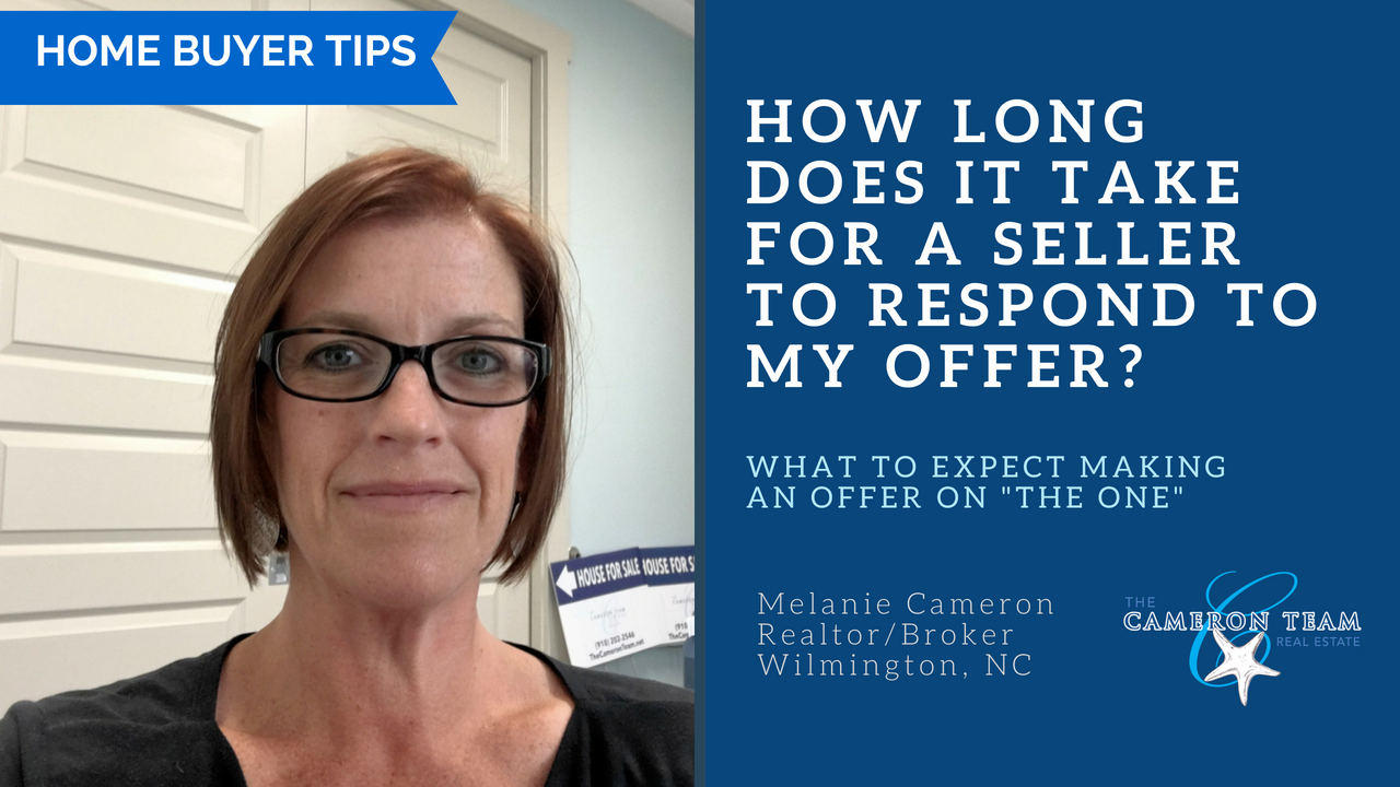 How Long for a Seller to Respond to My Offer