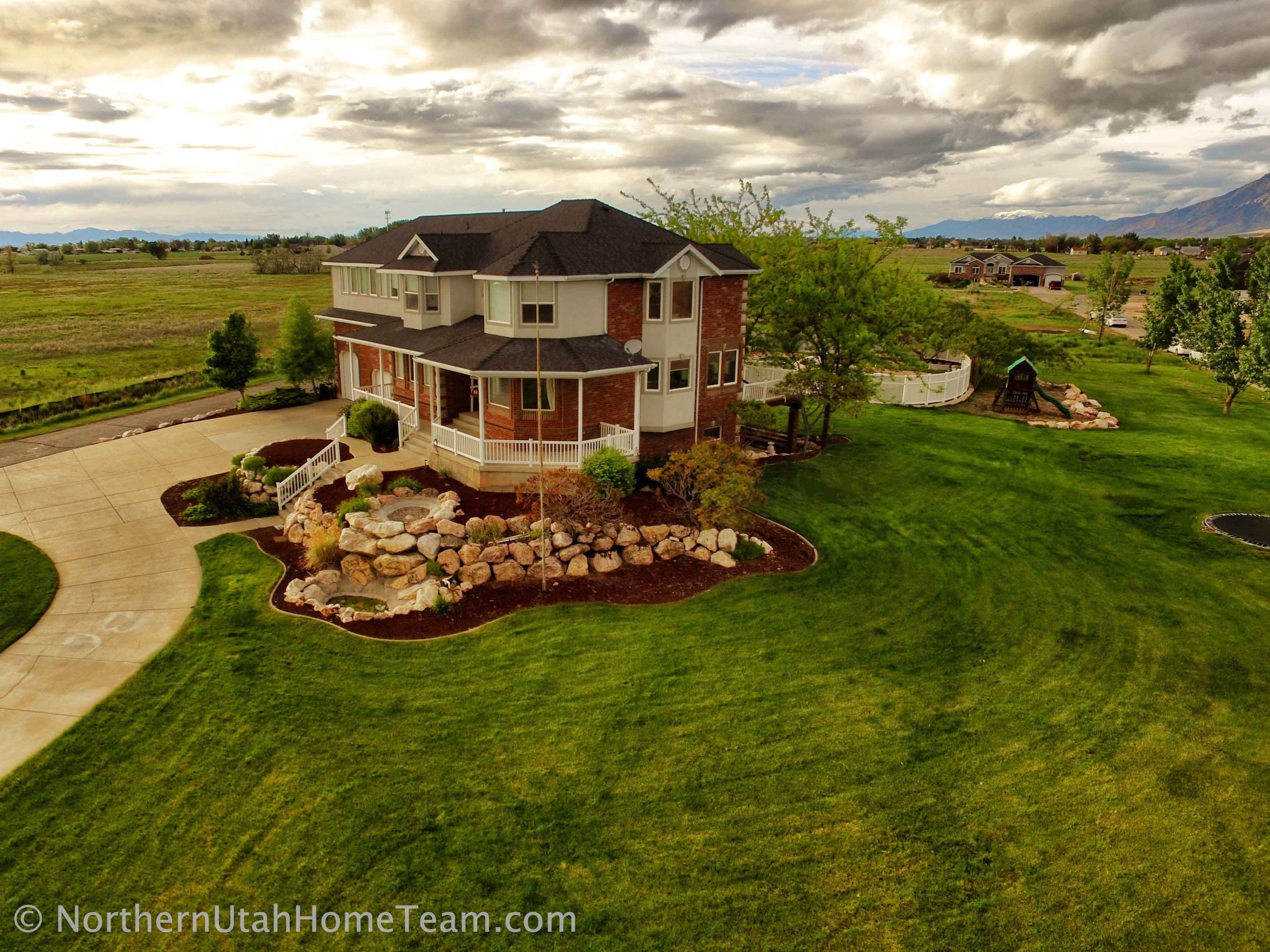 4 Bed 4 Bath Taylor Utah Home for Sale w/