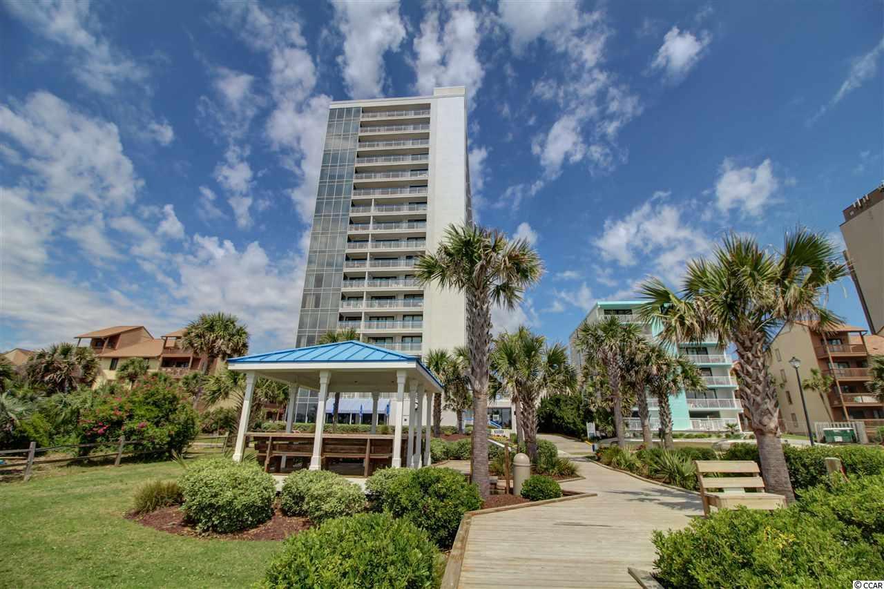 Forest Dunes Oceanfront Condos for Sale in Myrtle Beach