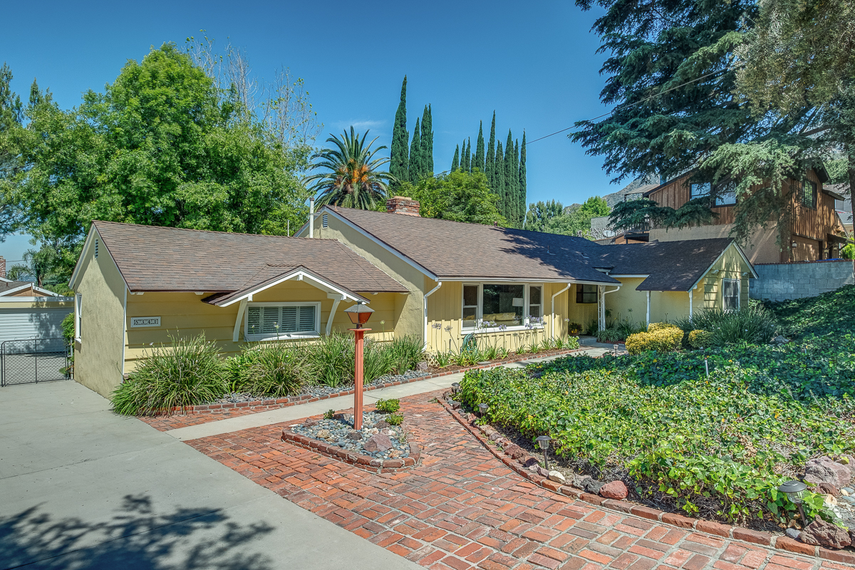 Tranquility in La Crescenta