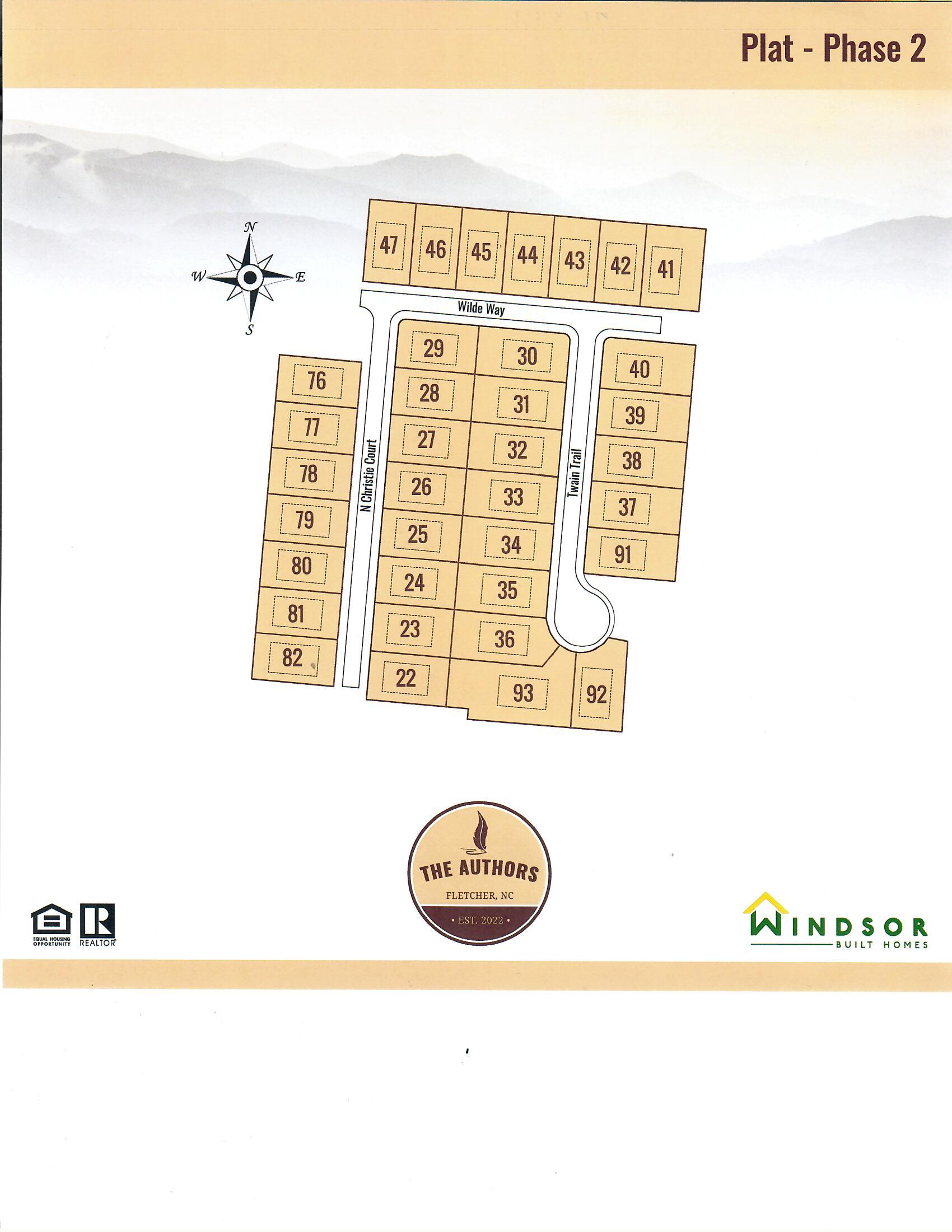 Update The Authors by Windsor Built Homes Fletcher,