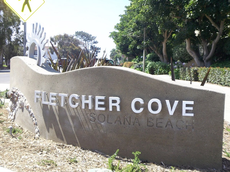 Fletcher_Cove_sign_Solana_Beach.jpg
