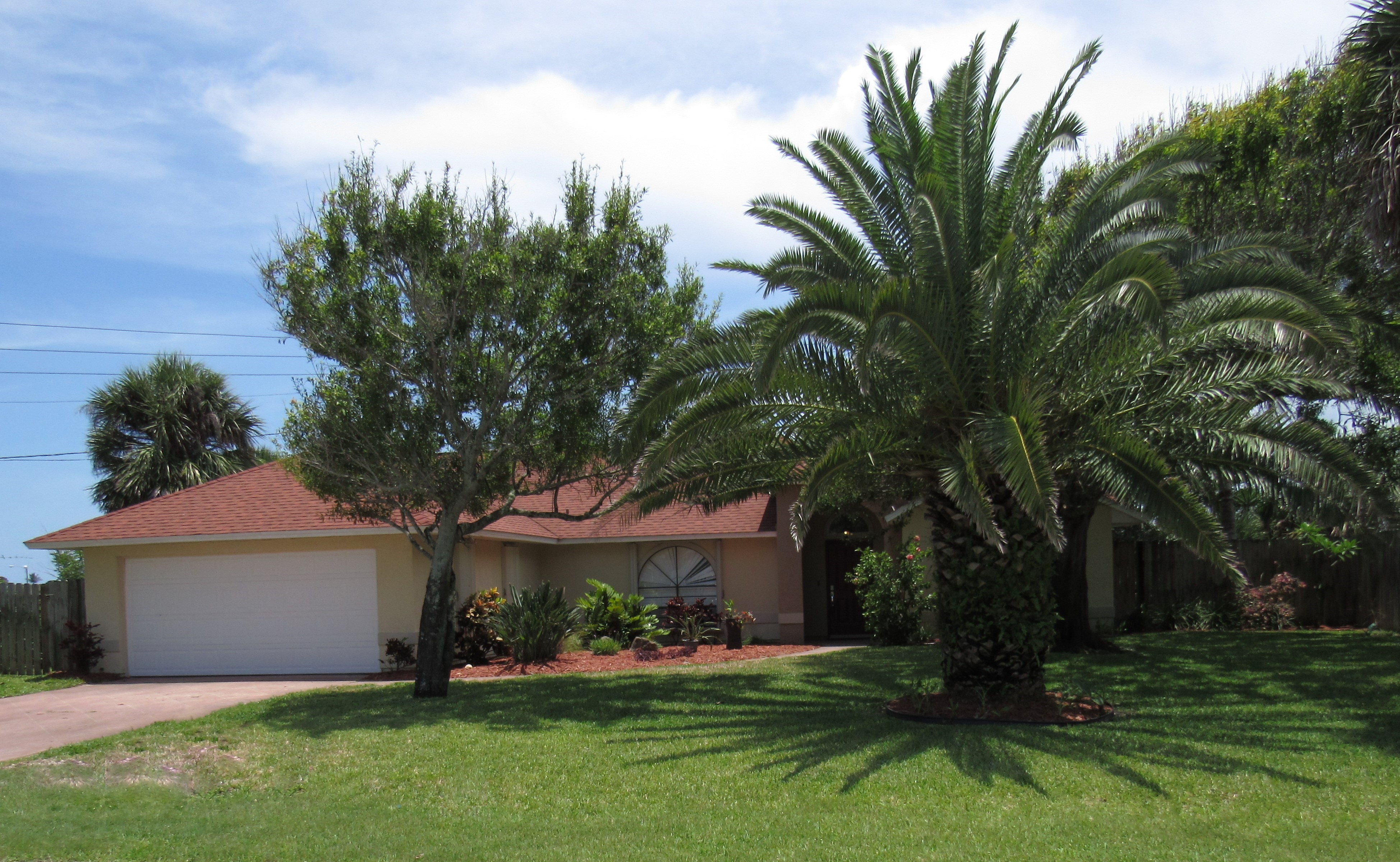 New Listing in Indialantic, FL RemodeledMovein ready