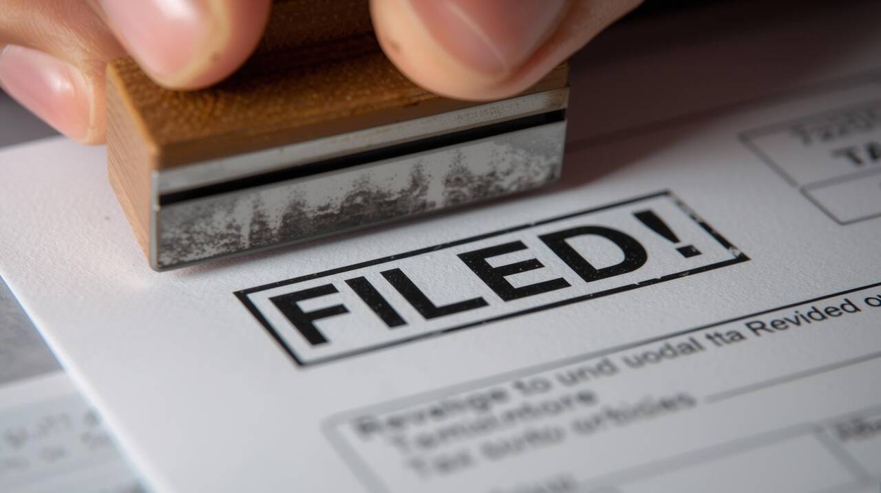 Yes, You Can Still File!