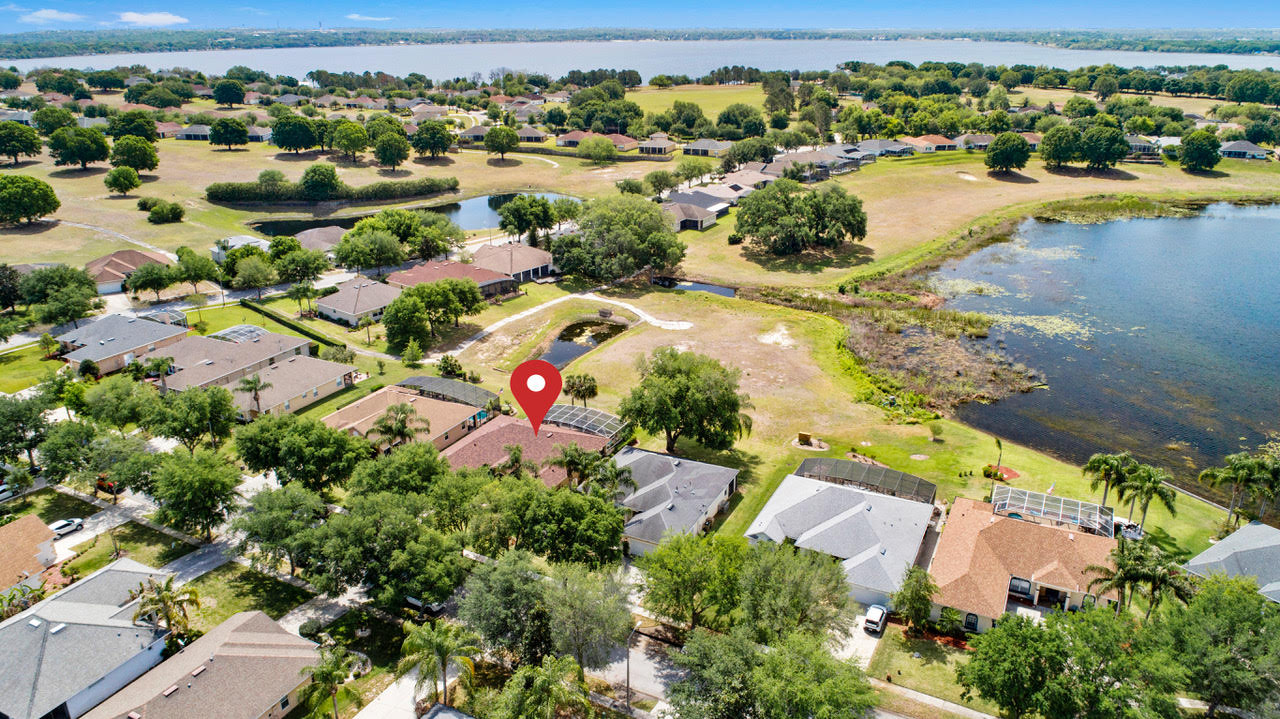 Pool Home JUST LISTED in Clermont FL