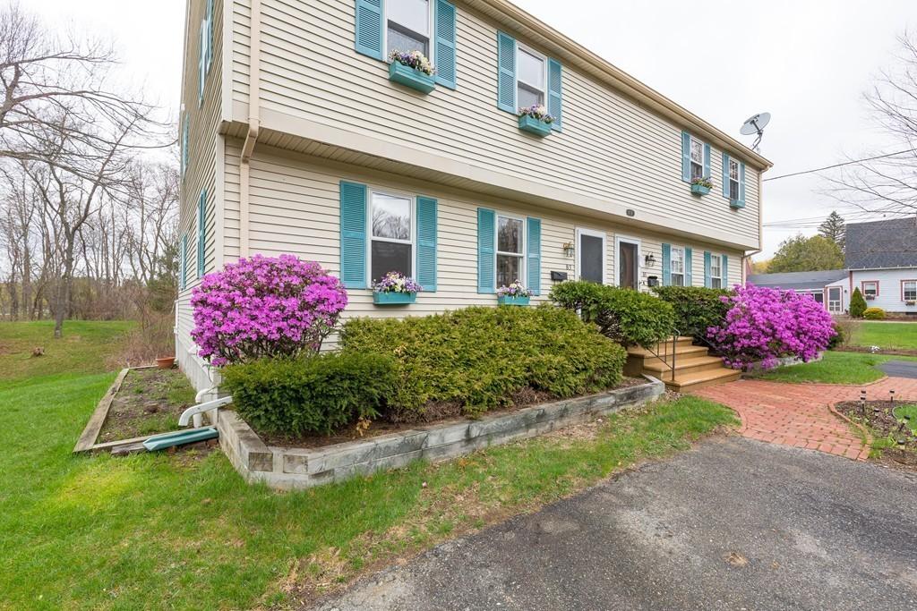 Just listed 83 Whitney Street in Northborough