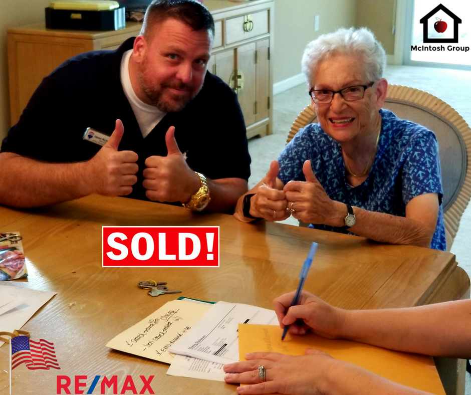 Best Compliment to your Realtor® is a Referral!