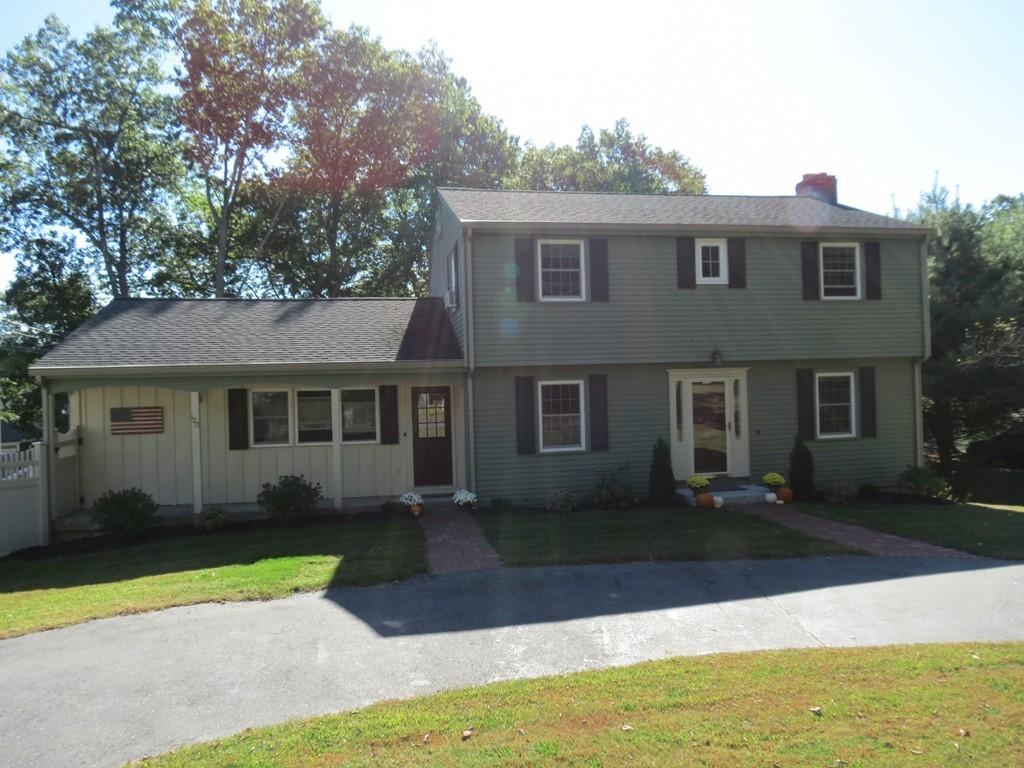 Just listed 120 Prospect Street in Shrewsbury