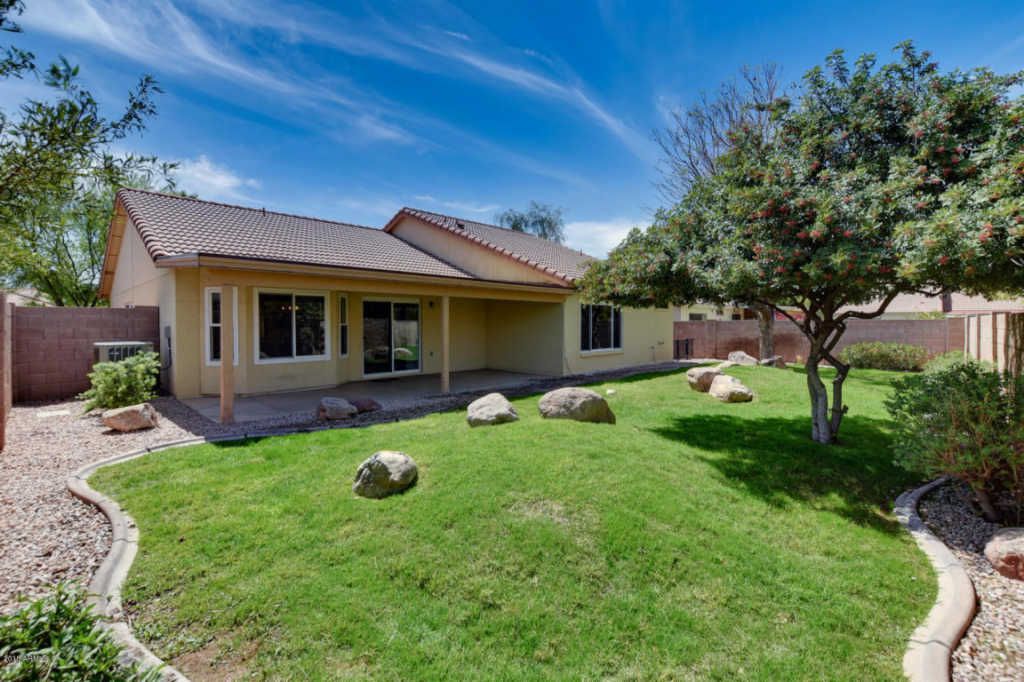 Weekend OPEN HOUSE Features 2 Mesa, AZ Homes No HOA!