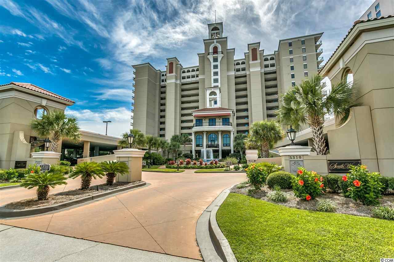 South Wind On The Ocean Condos For Sale Myrtle Beach