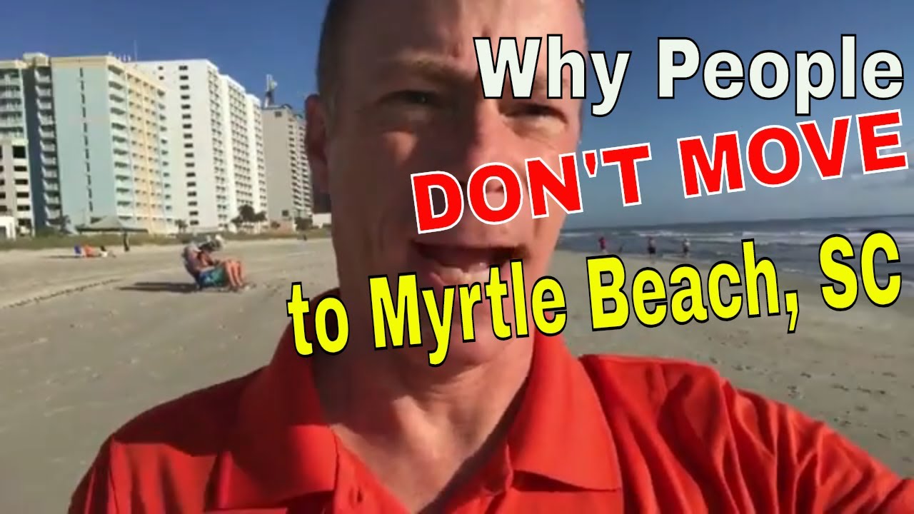 Myrtle Beach Realtor Predicts Home Sales Up In 2021
