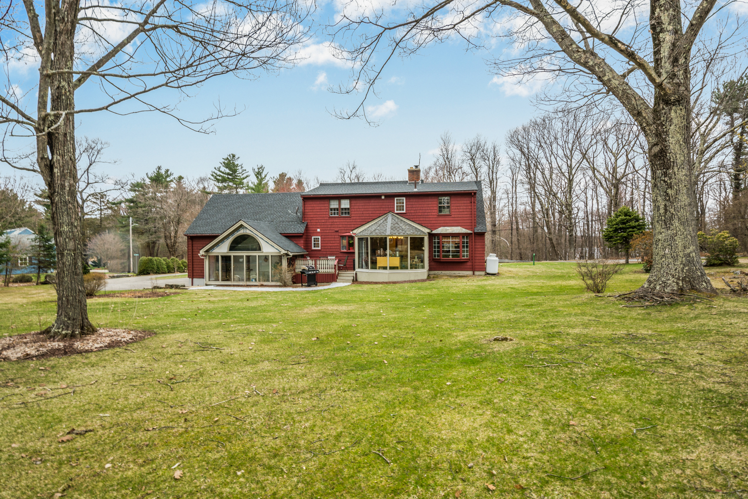 Open House at 120 Holden Road Paxton, MA