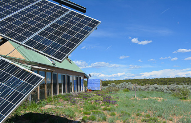 Picture of Mastering DIY Solar Panel Installation - Practical Off-Grid Living