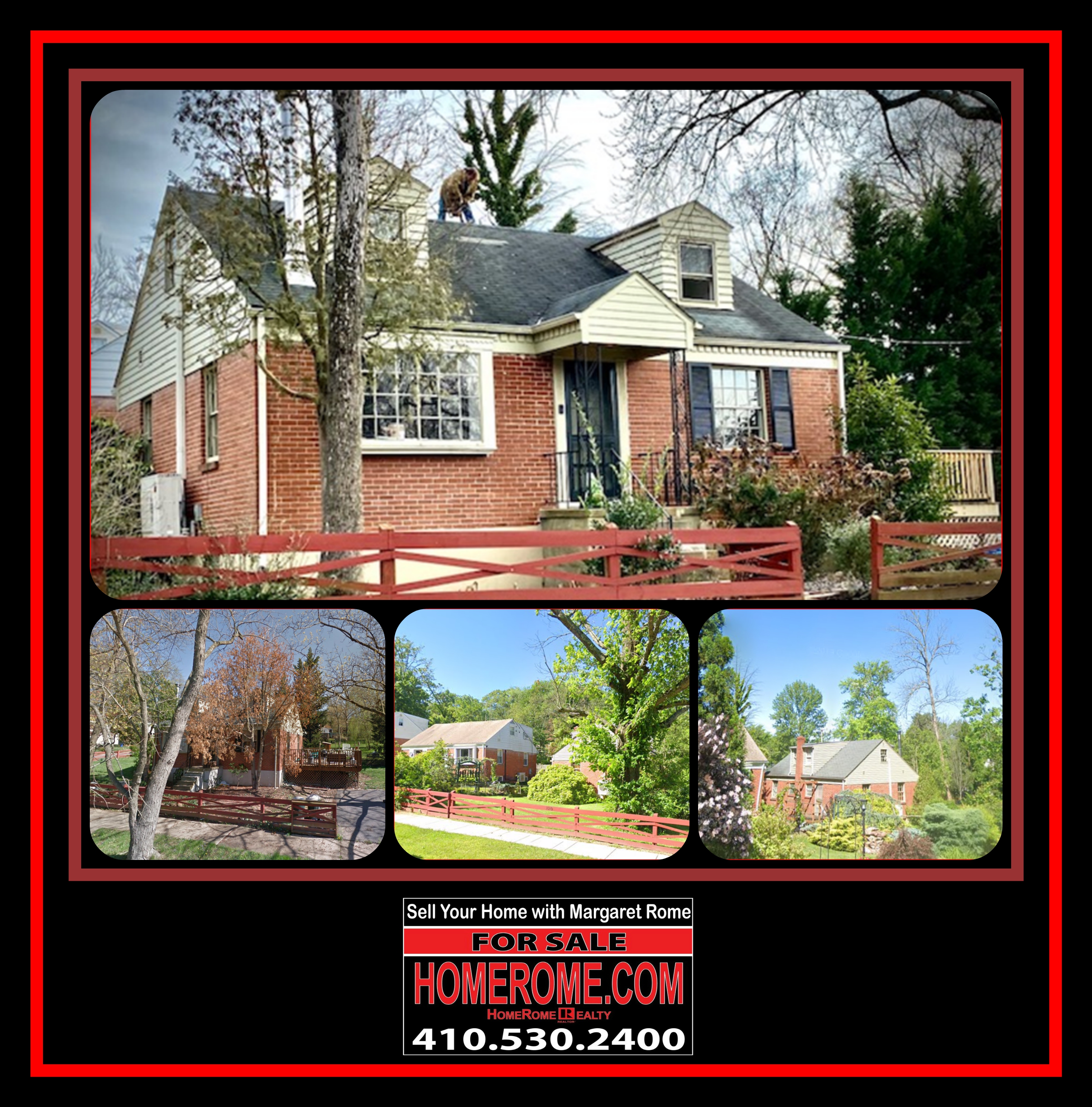 1010 Kingston Rd In Sudbrook Park 21208