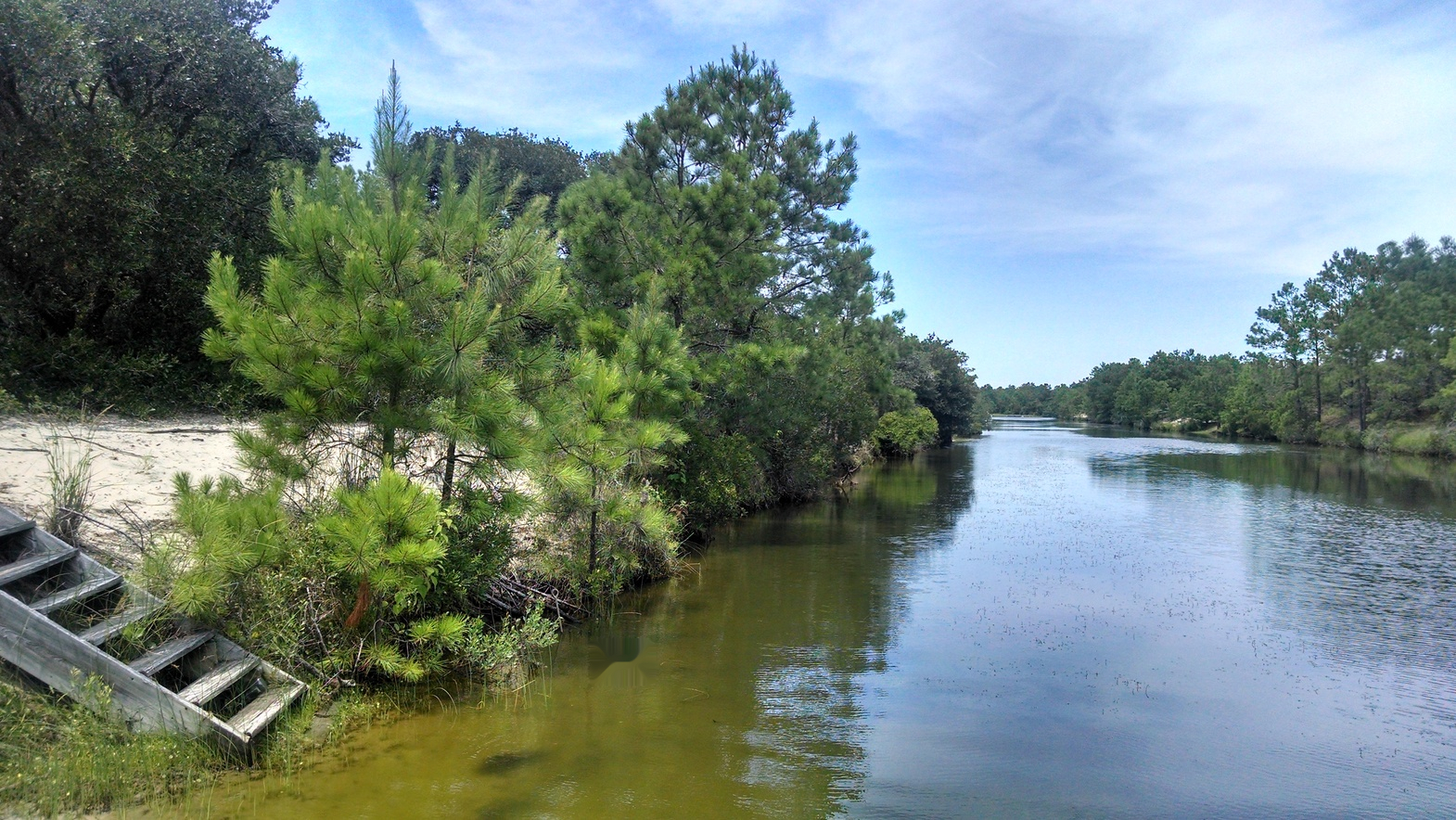 Canal Front Building Lot 2225 Teal Rd Carova Outer Ba