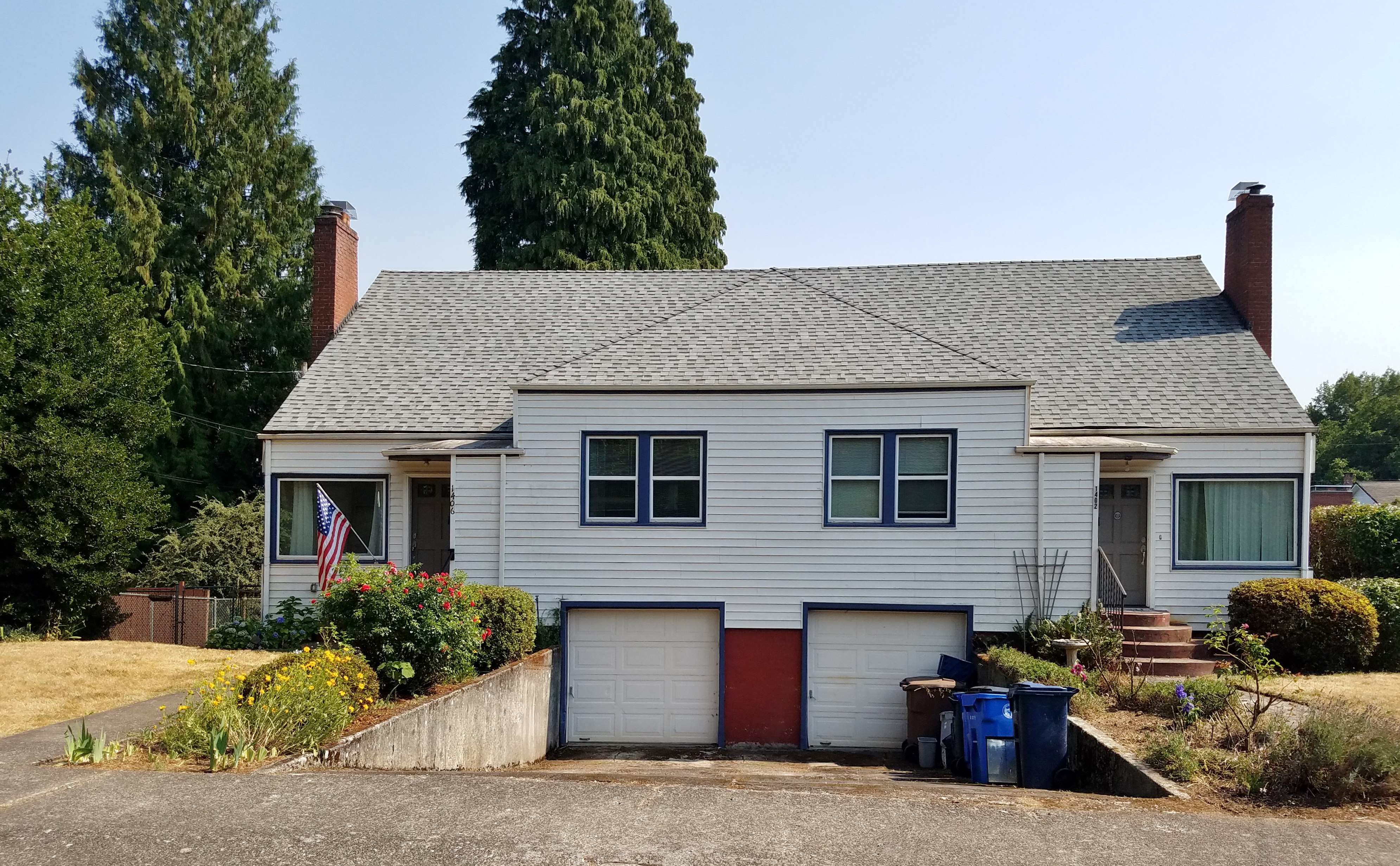 Privately Owned Duplexes For Rent