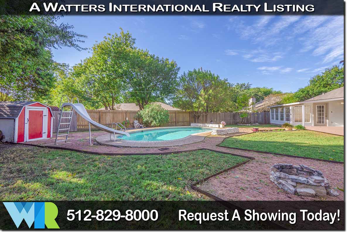 517 Sara DR Round Rock, TX 78664