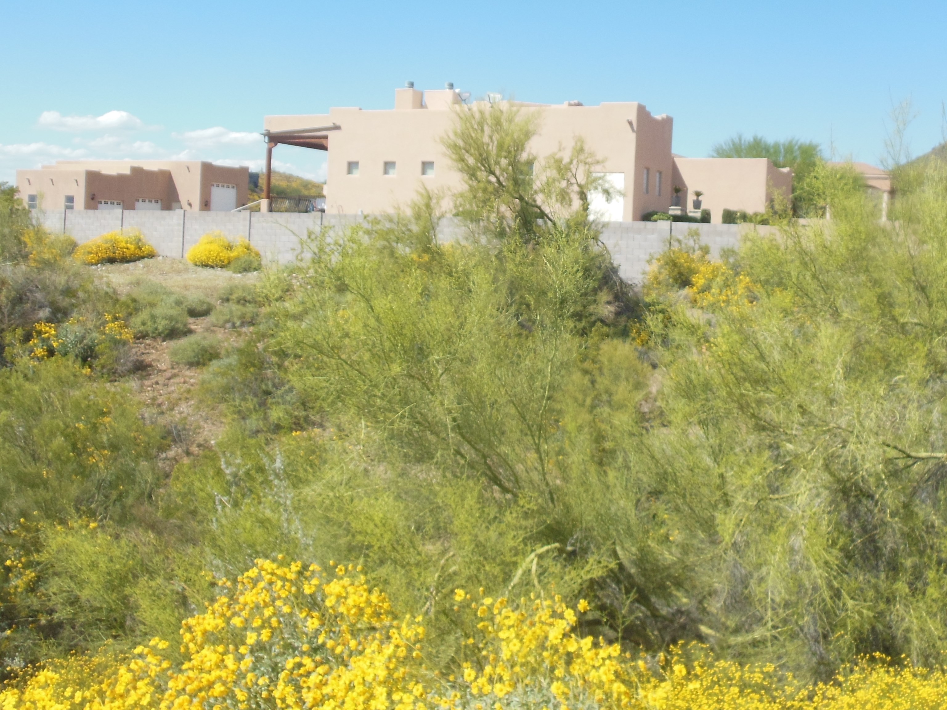 Phoenix metro homes for sale with RV Garage