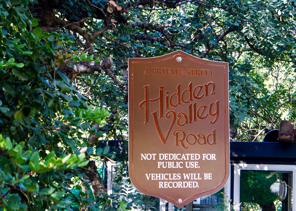 Hidden Valley Estates Beverly Hills Homes For Sale