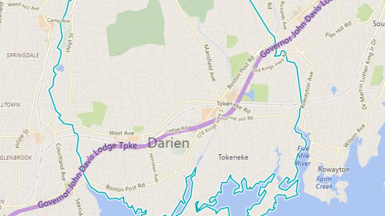 Darien, Ct. Homes For Sale With InLaw Apartments Nov