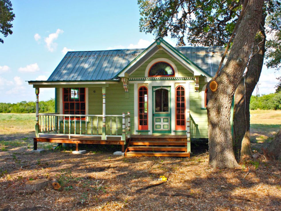 Big Ideas for Tiny Homes in Central FL.