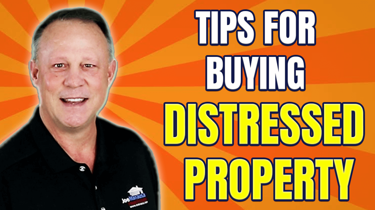 Tips For Buying A Distressed Property