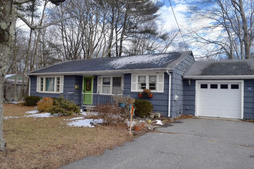 Just listed 78 Whitney Street in Northborough